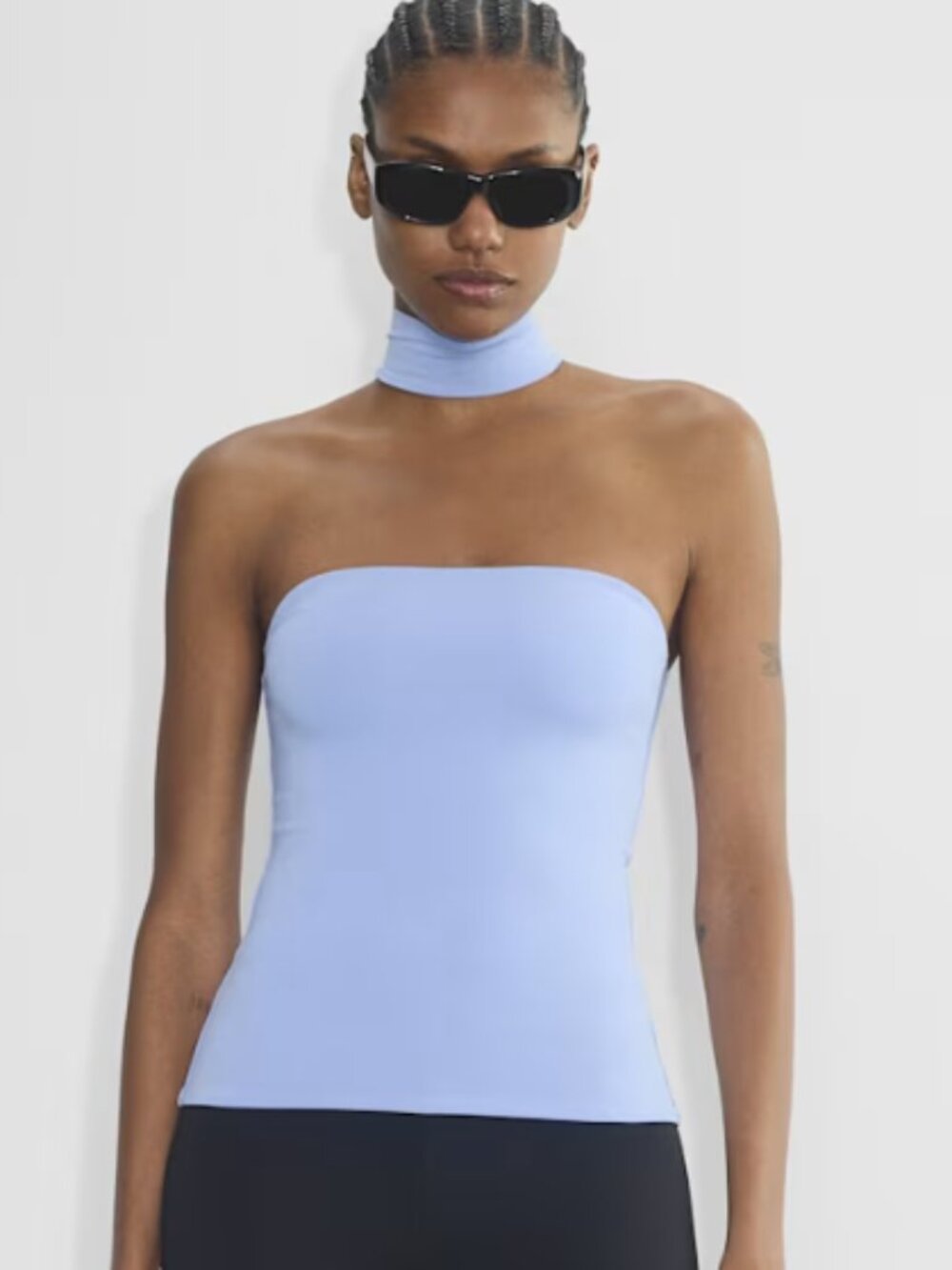 Original Contour Cubist Top